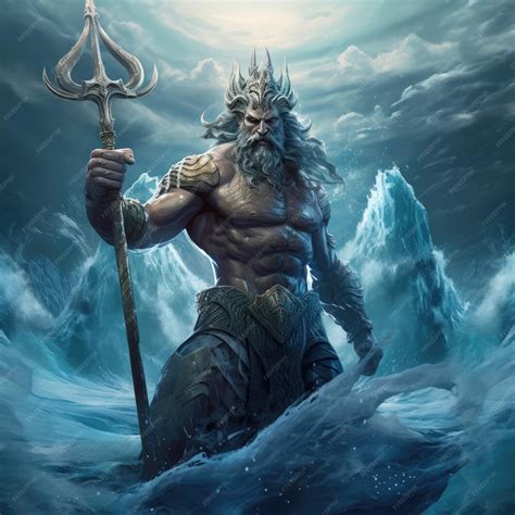 mighty trident